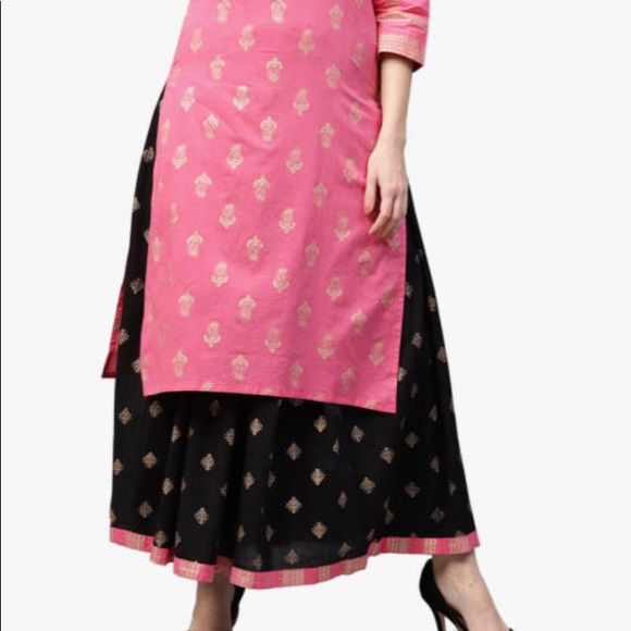 New Indian Pakistani 2 Piece Dress - Picture 2 of 2